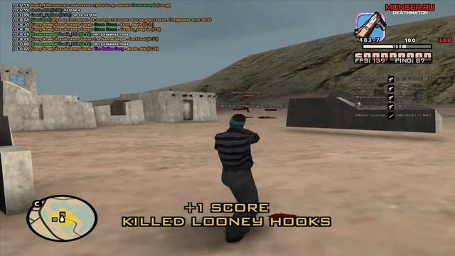 авто слайд для GTA SAMP 0.3.7 смотреть онлайн