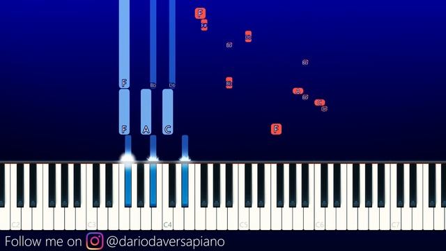 Roblox Carnival - meme (piggy) (Piano Tutorial) Dirty Palm - Freakshow (feat. LexBlaze) смотреть онлайн