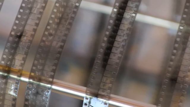 #3 Стадия:после засветки,проявка киноплёнки 2 X 8 mm , stage: after illumination,film development смотреть онлайн