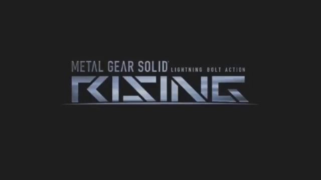 Обзор игры Metal Gear Rising Revengeance смотреть онлайн