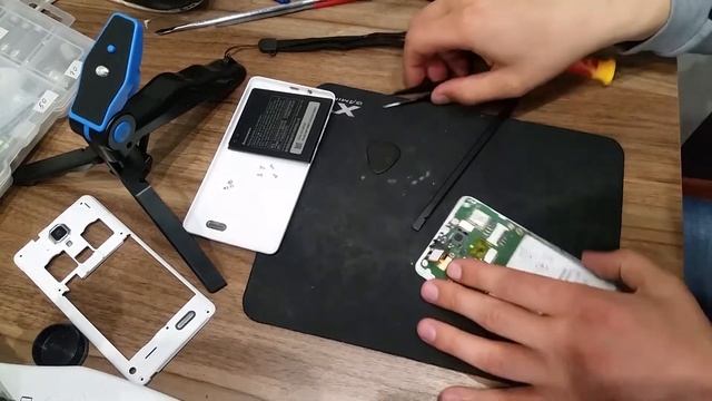 Разбор lenovo A536 смотреть онлайн