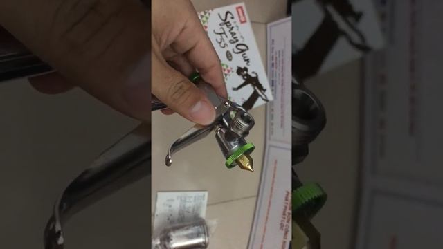 Súng Sơn vẽ Mỹ thuật Meiji F55-GR, made in: Japan | liên hệ Zalo: 0903.612.757 | 0903.692.757 смотреть онлайн