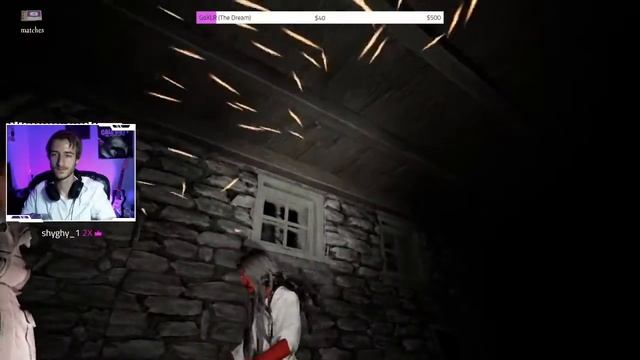 Pacify Pt. 3 - "CHEAT CODES. CHEAT CODES." смотреть онлайн