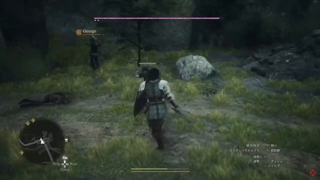 We were not supposed to see this RAW DRAGON'S DOGMA 2 GAMEPLAY смотреть онлайн