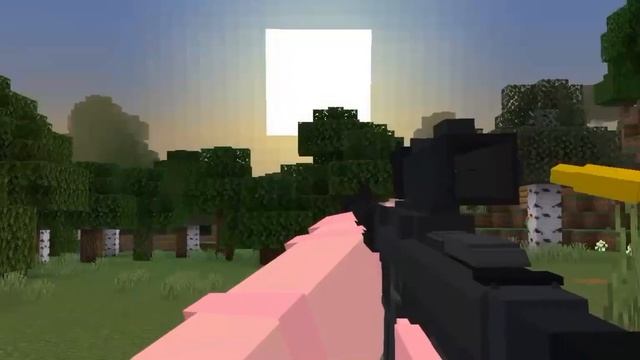 PROJECT: RUSSIAN MILITARY ADDON v3.0 FOR MCPE/MCBE 1.17+/1.18+ [NEW SYSTEM] смотреть онлайн
