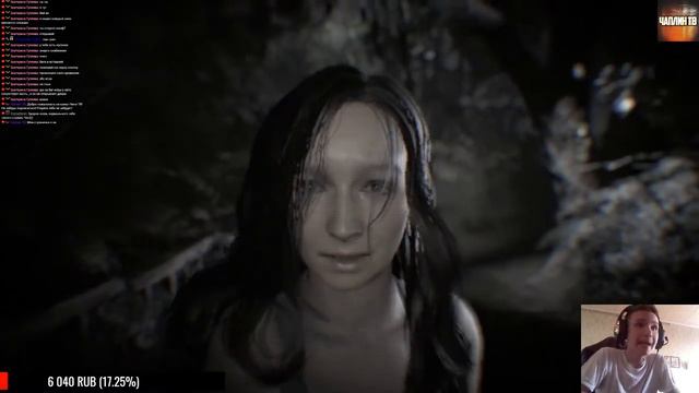 Продолжаем проходить Resident Evil 7 #2 смотреть онлайн