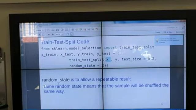 Numerical Method in Python V32 10/25/17: Regression - Data Leaking смотреть онлайн