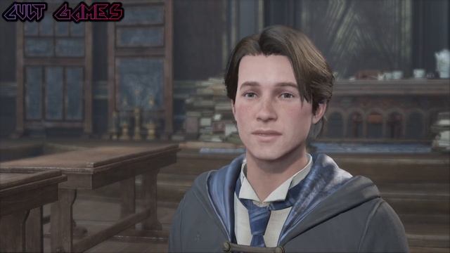 HOGWARTS LEGACY (2023) - ПРОХОЖДЕНИЕ. ЧАСТЬ 1. ПЕРВЫЙ ДЕНЬ В ХОГВАРТСЕ. смотреть онлайн