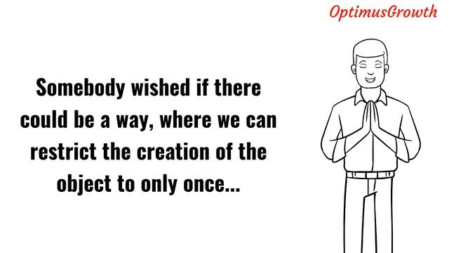 Singleton Design Pattern Real Time Example! (Understand the problem before the solution) смотреть онлайн