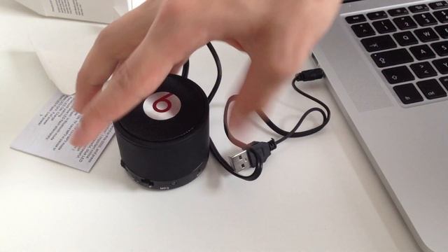 [FAKE] Beats by Dre Mini bluetooth speaker Unboxing (2013) GERMAN - Best Quality - zum Kaufen смотреть онлайн