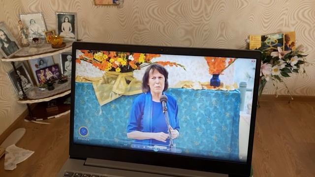 Выходим за рамки кармы. Ананди смотреть онлайн