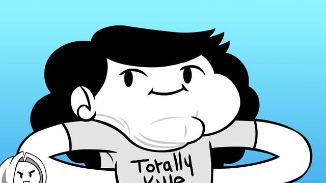 Game Grumps (D)animated: The Shit Stain смотреть онлайн