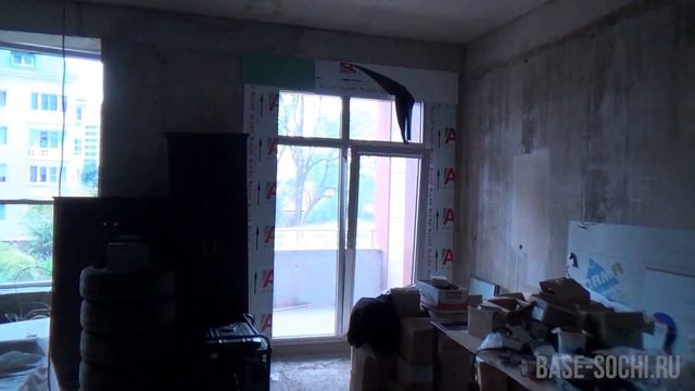 ЖК Нагорная, 1 в Сочи. До моря 550 метров. смотреть онлайн