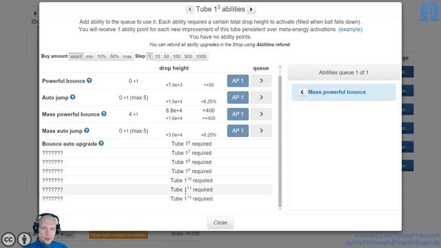 Let's Play von Idle Bouncer - Folge III - Leb wohl, Idle Bouncer. смотреть онлайн