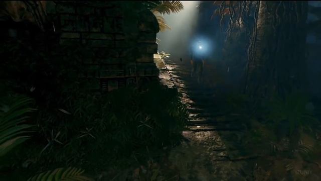 SHADOW OF THE TOMB RAIDER - Stealth Gameplay Demo Walktrough (E3 2018) смотреть онлайн