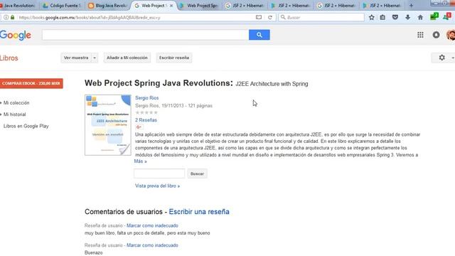 REST JSON Web Services Java Eclipse con Maven. Descarga de Código Fuente Gratis. смотреть онлайн
