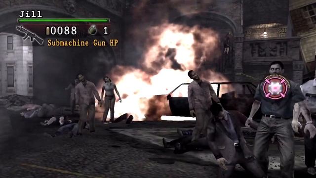 Resident Evil: The Umbrella Chronicles Review смотреть онлайн