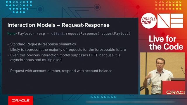 Distributed Reactive Streams with RSocket, Reactor, and Spring смотреть онлайн