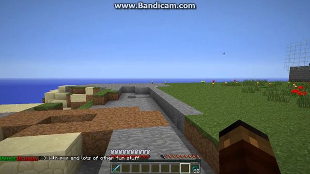 FlameCraft Server смотреть онлайн