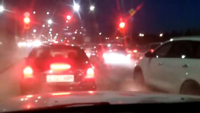 паджеро 3. В мороз сел, завел, и поехал. смотреть онлайн