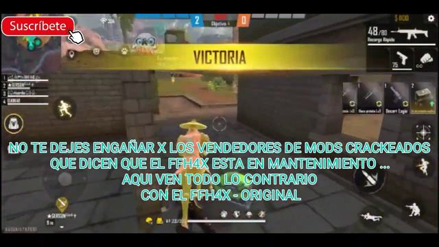 MOD FFH4X - ORIGINAL * la verdad sobre el mods CRACKEADO* .. NO TE DEJES ENGAÑAR!! смотреть онлайн