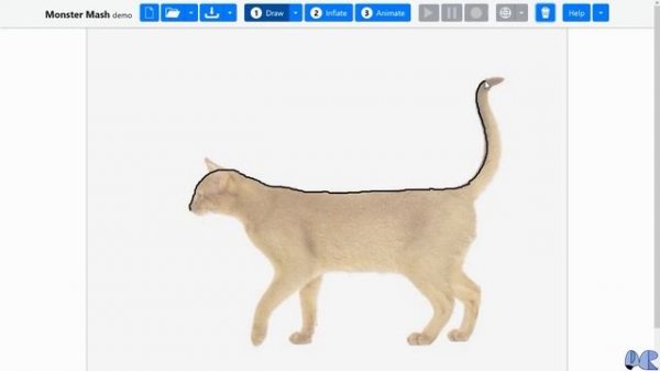Monster Mash - Modelado y Animación 3D basado en boceto - Tutorial