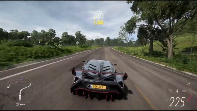 Lamborghini Veneno GAMEPLAY смотреть онлайн