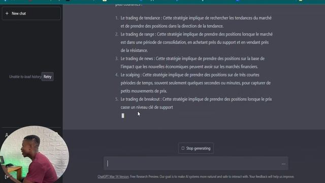 ChatGPT code un Robo de Trading Rentable Mt4 et Mt5. смотреть онлайн