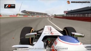 F1 2013 Обзор.