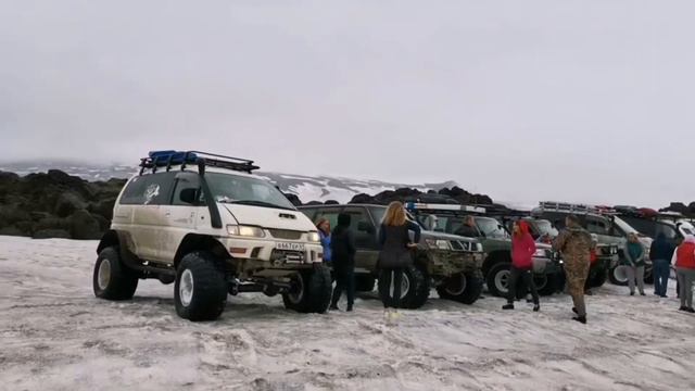 Мутновский вулкан смотреть онлайн