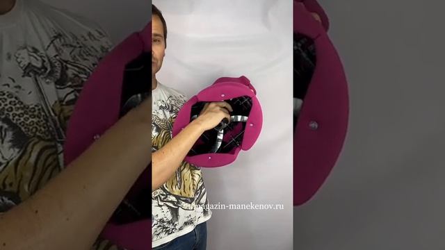 Раздвижной манекен Tailormade смотреть онлайн