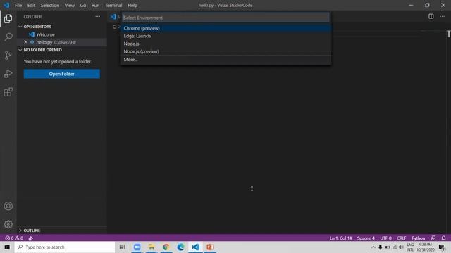 Python Bangla Tutorial (Part-3) : First Python Program смотреть онлайн