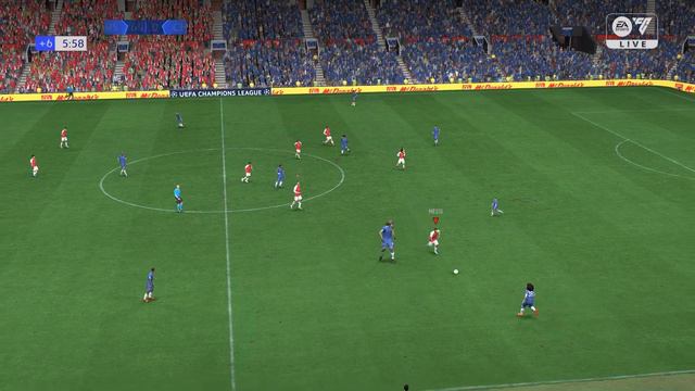 FIFA 24 | SPIDER-MAN, MICKEY MOUSE, RONALDO, MBAPPE, ALL STARS | ARSENAL 165 - 0 CHELSEA смотреть онлайн