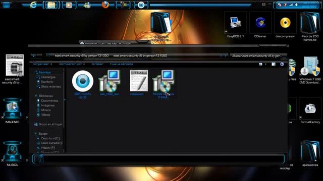 eset purefix (apicacion para NOD32) смотреть онлайн
