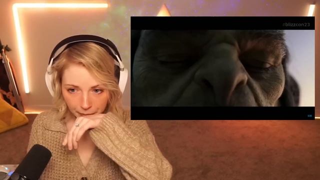 The War Within Cinematic REACTION | BlizzCon 2023 | MissClick Gaming смотреть онлайн