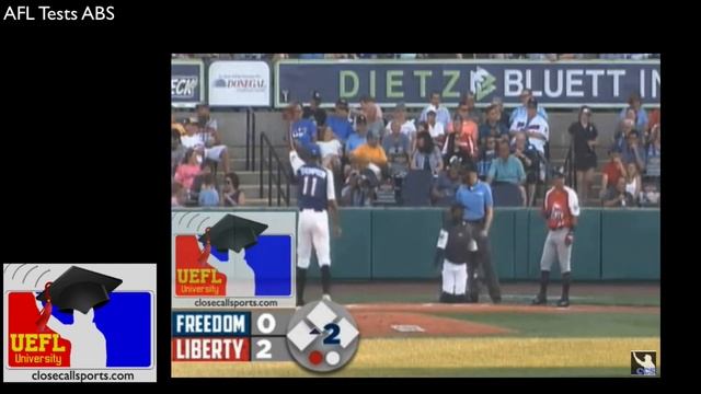 Arizona Fall League Testing Automated Ball/Strike System, Bugs and All смотреть онлайн