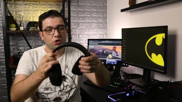 ?? سماعة لاسلكية إقتصادية للألعاب مراجعة كاملة لـ ستيل سيريس Arctis 1 Wireless ?? смотреть онлайн