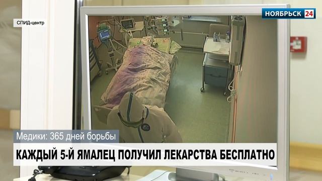 365 дней борьбы с COVID-19 смотреть онлайн