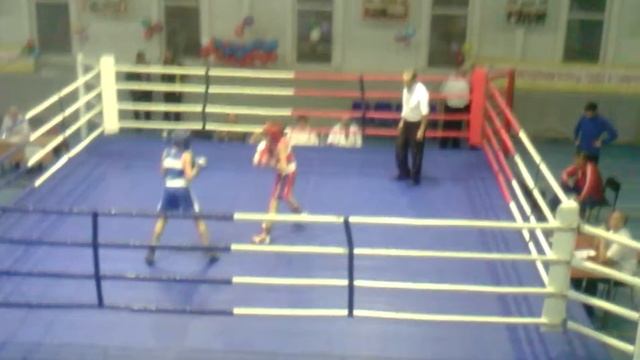 #БОКС# 2 Round Чувашия# Бой№1 смотреть онлайн