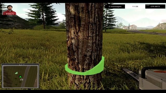 Forestry 2017 The Simulation games*2 GARAGE смотреть онлайн