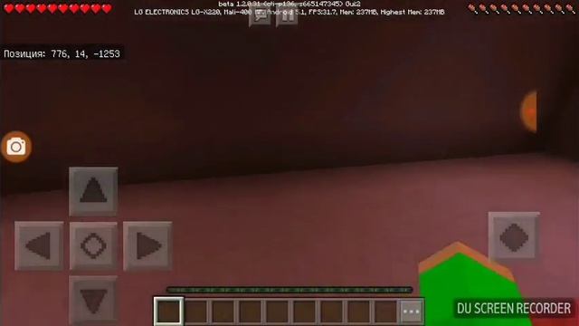 Minecraft[Undertale] изучаем карту 1 смотреть онлайн