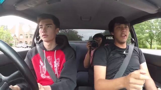 My High School Friends React to my Skyline GT-R! (Crazy Ride Reactions!) смотреть онлайн