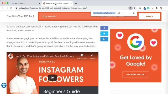 How to Rank For 1000s of Keywords Using Google Search Console смотреть онлайн