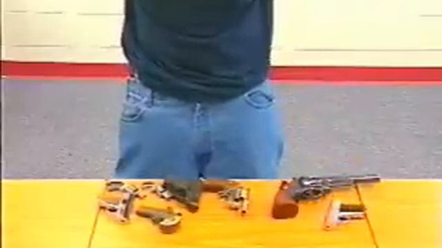 Student conceals 13 firearms in baggy cloths, call for dress code for public schools смотреть онлайн