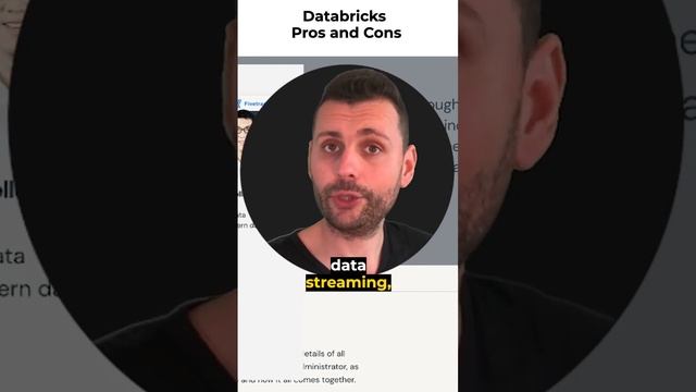 Databricks Pros ? and Cons ? смотреть онлайн