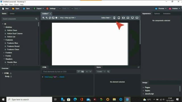Evolution of Bootstrap Studio смотреть онлайн