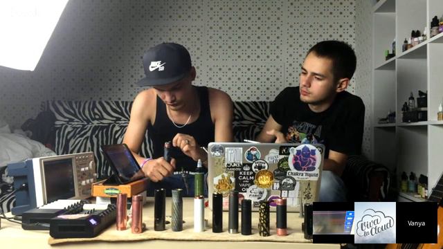 Большой тестинг механических модов! Часть 2 Часть 2 смотреть онлайн