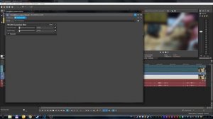 Sony Vegas Pro 16 - Как размыть фрагмент на видео
