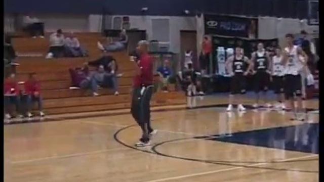 "4 on 0" Fast Break Drill смотреть онлайн