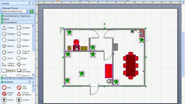 Video Aula Visio Planta Elétrica смотреть онлайн